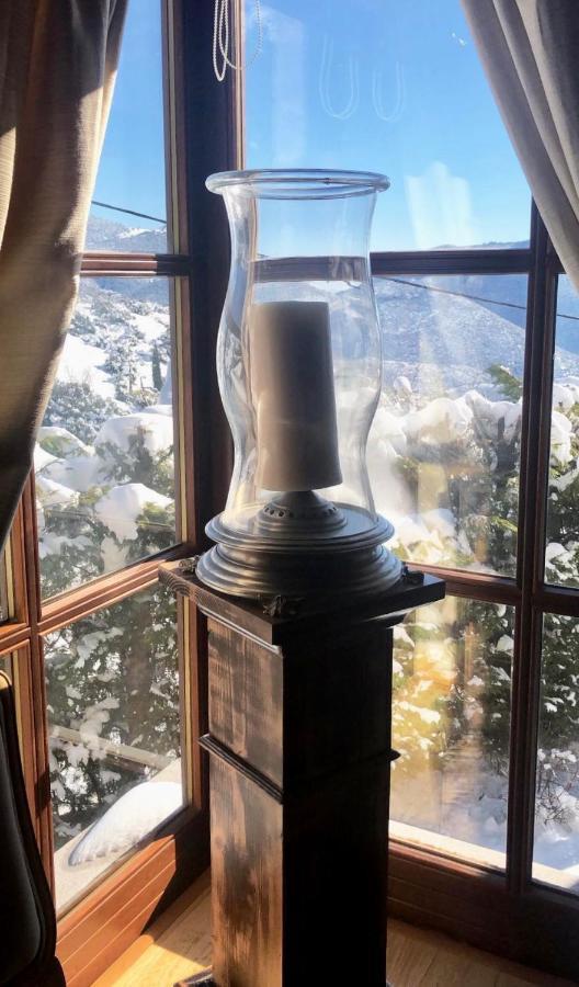 Plethora Arachova Luxury Chalet Exterior foto