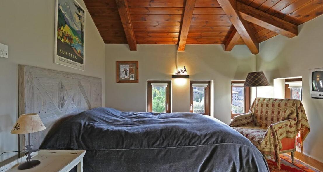 Plethora Arachova Luxury Chalet Exterior foto